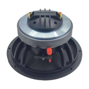 Haute puissance 400W 8 pouces système de haut-parleurs de caisson de basses audio de voiture woofer de milieu de gamme avec haut-parleur de performance de klaxon pour les voitures - Product Image 5