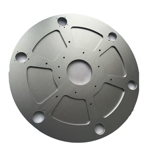 Độ chính xác cao <span class=keywords><strong>CNC</strong></span> gia công nhôm các bộ phận thép không gỉ nhanh chóng tạo mẫu quá trình phay - Product Image 1