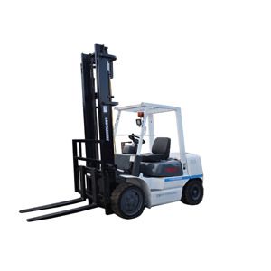 TCM <b>Used</b> Diesel Engine Mini Forklift 3 Ton Good Condition EPA CE Various Retail Stocks Including New Forklift Model CPCD30 PLC - Product Image 1