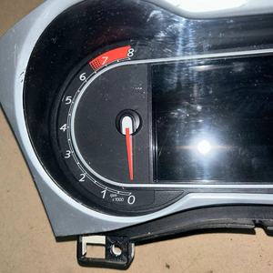 الأصلي ، متر لفورد مونديو-زيشينج حافة الصمام الأمامي ضوء الذيل بوابة أدى موتو متر للسيارة - Product Image 5