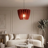 Abat-jour en feutre acoustique PET insonorisant pour décoration suspendue de restaurant et café, vente en gros d'usine, DIY