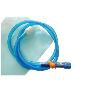 Bolsa de Hidratación Azul de 2L, Material TPU, Portátil, para Senderismo, Correr, Ciclismo, Montañismo y Uso al Aire Libre - Product Image 1