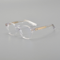 Sifier Styles élégants acétate myopie lunettes cadre hommes et femmes mode tendance ovale acétate cadre plaque lunettes