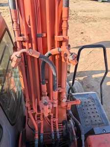 Excavadora de Ruedas Hitachi Zx180w Zx180 de Segunda Mano, Maquinaria de Construcción Usada de 18 y 20 Toneladas en Venta - Product Image 6