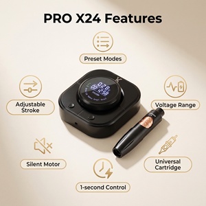 เครื่อง PMU ระดับมืออาชีพสำหรับงานสักคิ้วแบบออมเบรและนาโน - Product Image 4