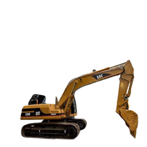 ใช้สำหรับรถตักดินแบบ320D 320C 320BL 320B แมวตัวขุดตีนตะขาบไฮดรอลิกประสิทธิภาพดีราคาดีชั่วโมงการทำงานต่ำเครื่องยนต์หลัก - Product Image 1