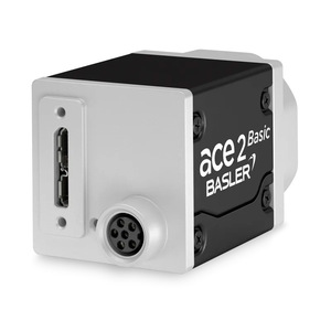 Cámara Infrarroja de Onda Corta Basler A2A1280-80GM SWIR con Interfaz GigE, 13MP, 1/2'', Tecnología CMOS de Imagen Infrarroja - Product Image 5