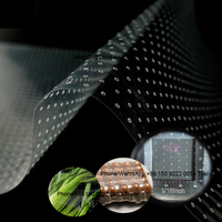 Machine de micro-perforation électrique à haute vitesse pour film plastique, perforateur à aiguille chaude pour créer un film de ventilation pour l'emballage