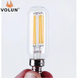 Wholesale Small Dimmable Vintage Warm White T25 2W 4W E12 E14 LED