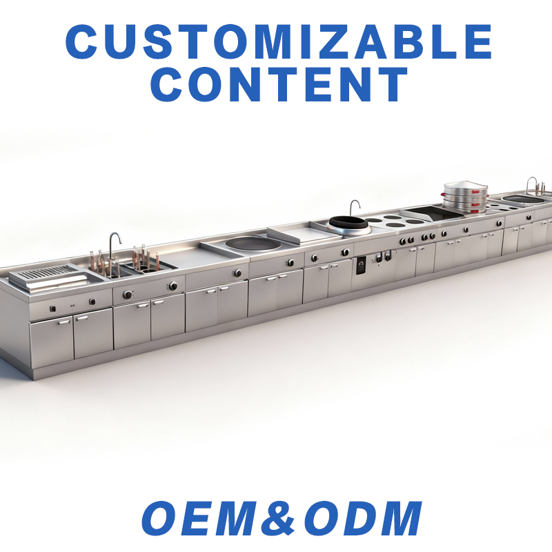 CFT Restaurant Electric Bain Marie Server