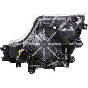 FARO DELANTERO DERECHO apto para Mercedes ACTROS 4 CLASSIC SPACE ACTROS 4 STREAM SPACE ACTROS 4 BIG SPACE ACTROS 4 GIGA SPACE - Product Image 2