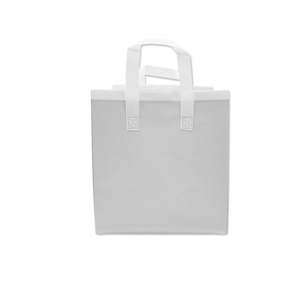 Custom High Quality Eco-friendly Reusable Fashion Foldable Non Woven Tote <b>Bag</b> with PP Cartoon Style Shoulder Closure Outdoor Use - Product Image 5