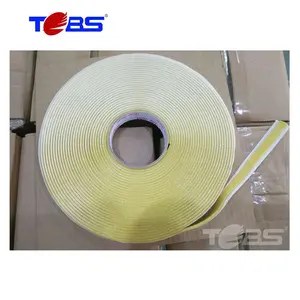 Adhesive Butyl Sealant Tape High Temperature Vacuum Bag Butyl Adhesive Sealant Tape