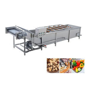 Máquina de Limpieza de Frutas y Verduras con Burbujas de Ozono, Lavadora de Manzanas, Fresas y Verduras de Hoja - Product Image 1