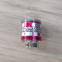 Sensor de Gas para Calidad del Aire RIKEN KEIKI GX-8000 O2 CO H2S LEL OS-BM1 ES-037i ES-031 NC-6215