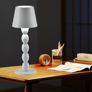 Hiện Đại Cổ Điển USB Có Thể Sạc Lại Nhỏ Bảng Đèn Bar Nhà Hàng Retro Ánh Sáng Ban Đêm Ba Màu Sắc Cảm Ứng Chuyển Đổi LED Bảng Đèn - Product Image 1