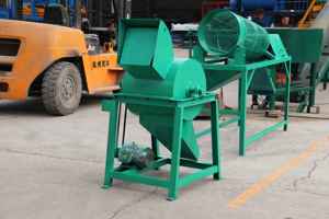 Máquina de fabricación de bloques de arcilla intereloking, precio de máquina de fabricación de ladrillos de arcilla rotativa reciclada de plástico, logo wali - Product Image 3