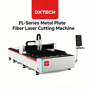 Machine de découpe laser pour tôles en acier inoxydable, fer et acier, 3mm 4mm, 3000W - Product Image 3