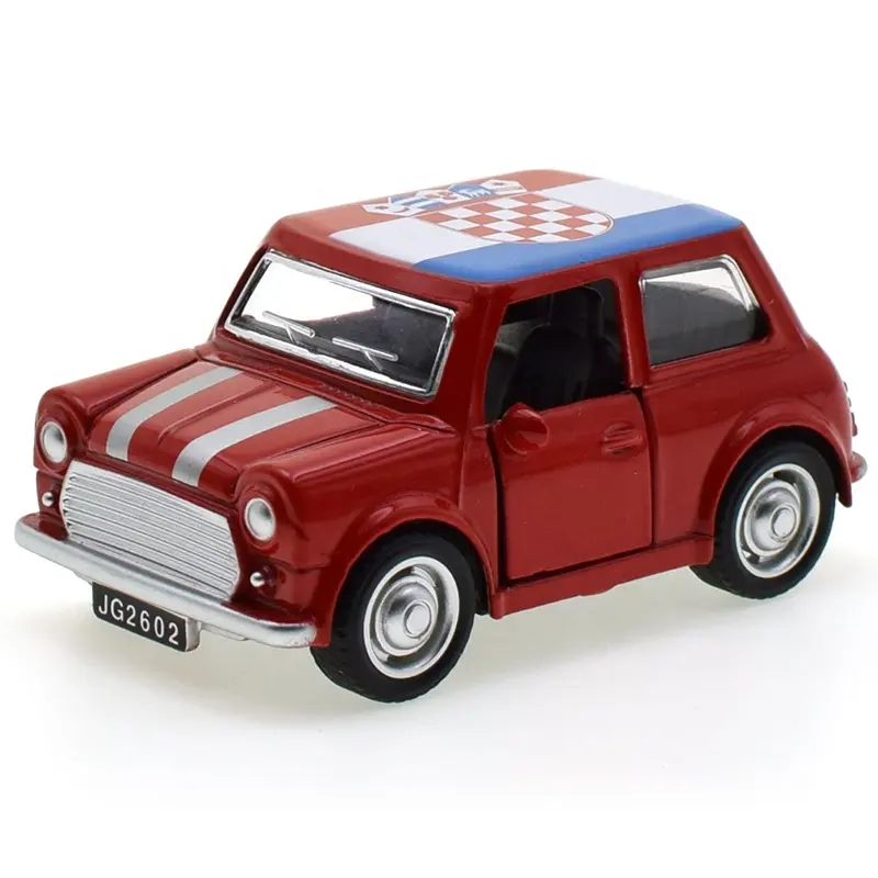 New mini cooper model with openable doors,die cast mini cooper model,promotion toy car