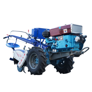 Matériel agricole, tracteur à main, 32 ch, 30 ch, 28 ch, 25 ch, tracteur à chenilles et charrue - Product Image 4