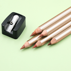 Lápis Labial Matte de Longa Duração com Marca Privada, Lápis Labial Vegano à Prova d'Água com Apontador - Product Image 6
