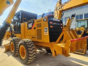 Excavadora usada barata Japón utilizó CAT 140H 140G 140K Motoniveladora con gran rendimiento en gran oferta - Product Image 3