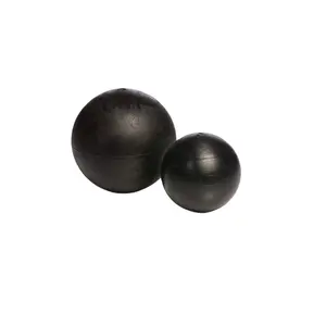 Standard soft / solid silicone beads rubber ball for industrial