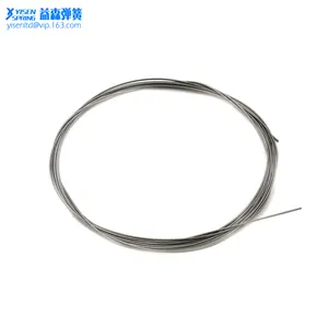 Medical Spring Endoscopic Guide Wire Catheter Spring Coil Minimally Invasive Surgery Guide Wire Ureteral Stent Guide Wire Spring