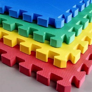 Yujishan Haute Qualité Arts Martiaux Judo Lutte Tatami EVA Tapis Pour L'entraînement Et La Compétition <span class=keywords><strong>Budo</strong></span> Tapis Kabaddi Tapis - Product Image 2