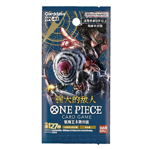 <span class=keywords><strong>WOW</strong></span>_Cards One Piece CCG OPC-03 <span class=keywords><strong>Jeu</strong></span> de Cartes à Collectionner S-Chinois Boîte de Boosters Scellée - Product Image 1