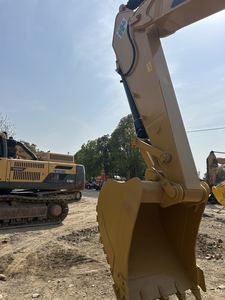 รถขุด CAT 325D2 มือสองสำหรับงานหนัก / รถขุด Caterpillar 325D2L มือสอง ประสิทธิภาพสูง - Product Image 5