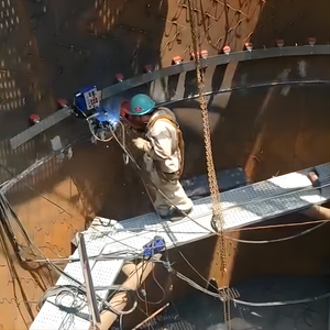 KA-H10 yuehongbo เครื่องเชื่อมท่อดูดในตัว AC220V/DC24V โคจรรอบเครื่องเชื่อมท่อขนาดใหญ่ - Product Image 4