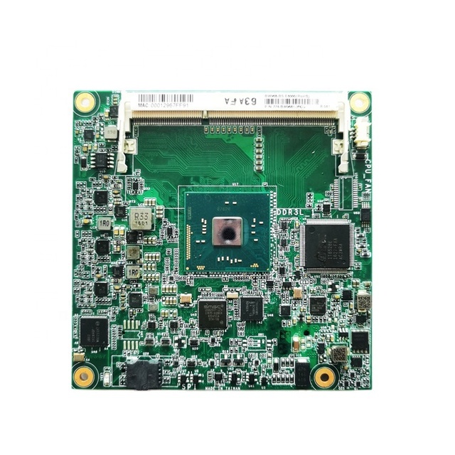DFI Portwell BW968 Industrial Motherboard CPU Board CPU Module Embedded PC Main Board One Year Warranty