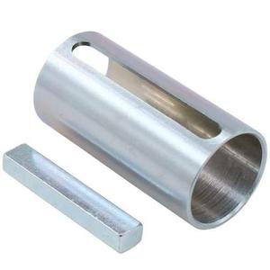 Manchon adaptateur d'arbre de générateur 9/8"-1" 1/4" en acier à rainure pour pièces de moteur - Product Image 1