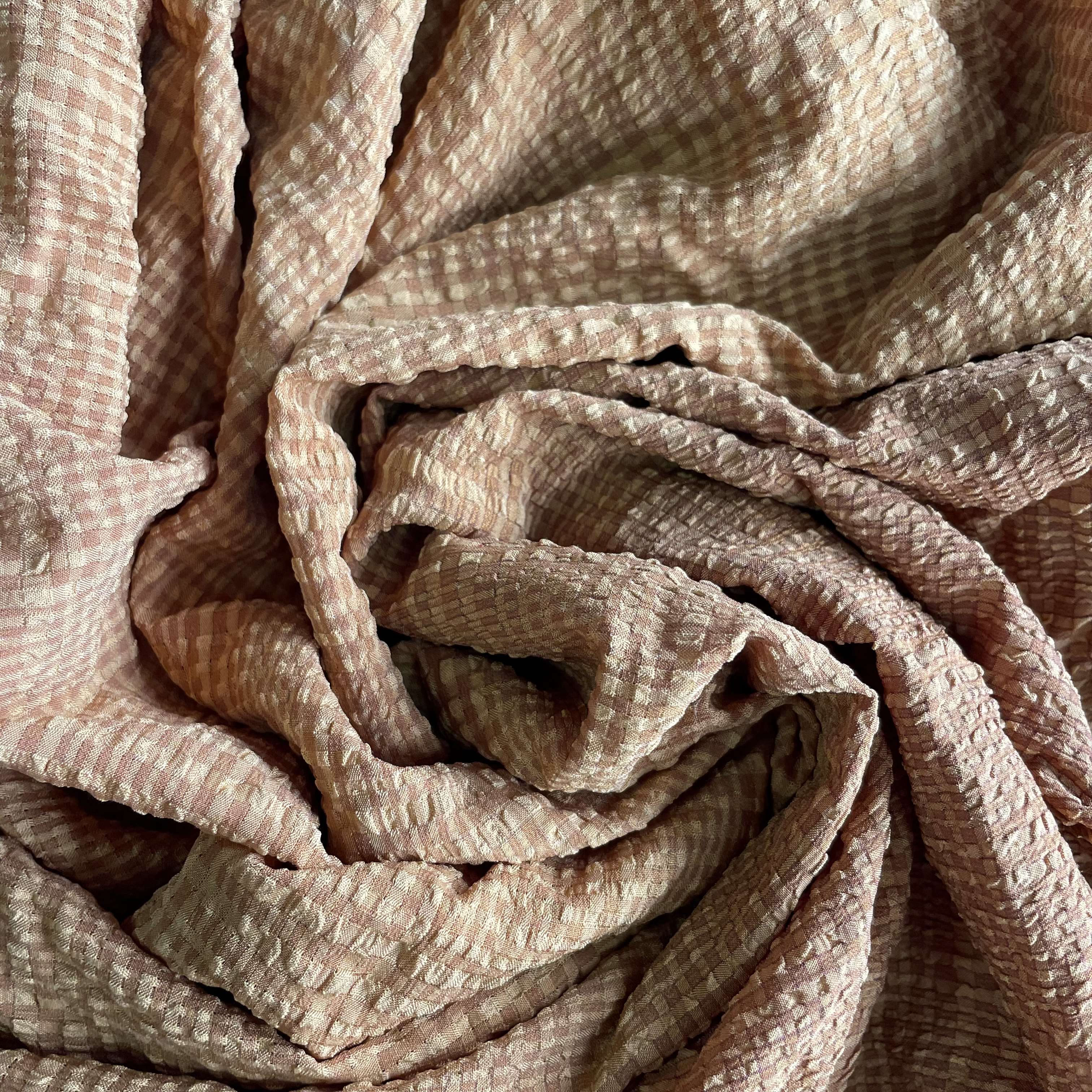 Factory Wholesale Stone Washed Fabric 100% Polyester Soft Hand Feeling Home Textile Fabric