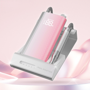 Machine à ongles sans balais 35000 tr/min, silencieuse, électrique, professionnelle pour salon, manucure, retrait de gel, perceuse à ongles, vente en gros - Product Image 3