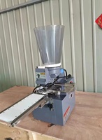 Machine électrique automatique de boulette de samosa empamada qatayef gyoza boulette formant la machine à vendre
