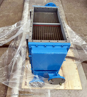 Système de refroidissement à eau de mer pour moteur principal 369834 1202340 1244655 Jenbacher J420 Air Intercooler