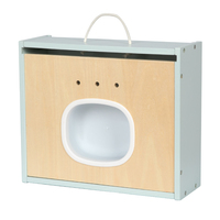 Faire semblant de jouer jouet enfants simulation d'interaction parent-enfant jouets de table à laver jouets d'entraînement d'habitude