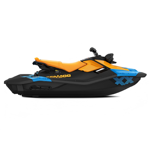 Moto Acuática <span class=keywords><strong>Bombardier</strong></span> <span class=keywords><strong>Sea</strong></span> <span class=keywords><strong>Doo</strong></span> 90hp TRIXX 90 3ups 2026 para Deportes Acuáticos - Product Image 4