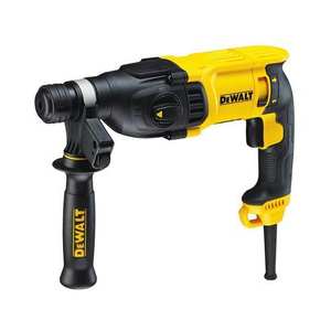 Marteau perforateur rotatif Dewalt 50j, énergie d'impact SDS-Max, outil électrique professionnel, 2 vitesses, prise européenne - Product Image 1