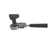 # Scelleuse manuelle intelligente portable pour canettes de cuisine 202 55 mm, outil de scellage pour bouteilles de soda en PET, avec poignée en plastique