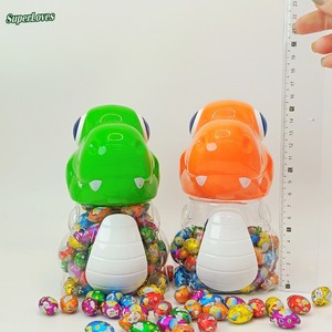 Caramelos en Frasco con Forma de Dinosaurio - <span class=keywords><strong>Chocolate</strong></span> Dulce Multicolor para Niños, Paquete a Granel - Product Image 5