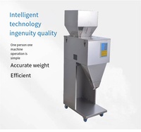 Machine de remplissage automatique électrique intelligente pour le dosage de poudre, idéale pour les applications chimiques et textiles en sacs