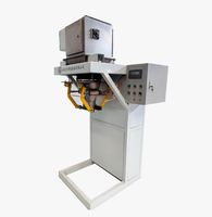 Ensacheuse de maïs multifonction de haute qualité 5-50 kg, granulés de bois, engrais, aliments pour animaux, remplissage, pesage, machine d'emballage de riz