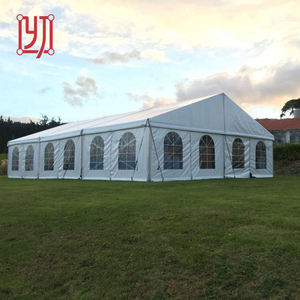 Carpa para Eventos de 10 x 30 pies con Diseño de Cobertura Completa - Product Image 5