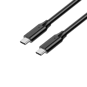 Manufacturer's Direct Sales Of C-type 3.2 Audio And Video Cable Screen Projection Cable 100W Mobile Phone Fast Charging Cable