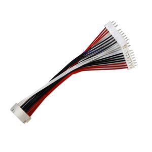 Пользовательские HY2.0 1-2 PCB кабельный жгут разъемы SAN2.0 клеммные провода PTFE ПВХ изоляционный материал для робота-пылесоса - Product Image 2