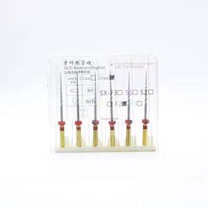 <span class=keywords><strong>File</strong></span> per Canali Radicolari di Classe I a Basso Costo per Uso Odontoiatrico Facile, Garanzia di 1 Anno, Strumento Dentale per Trattamento Endodontico CN - Product Image 6