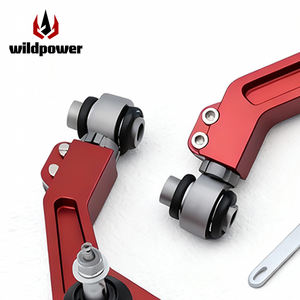 Bras de suspension avant en aluminium forgé réglable renforcé de haute qualité, nouveau modèle modifié pour Ford F150 - Product Image 3